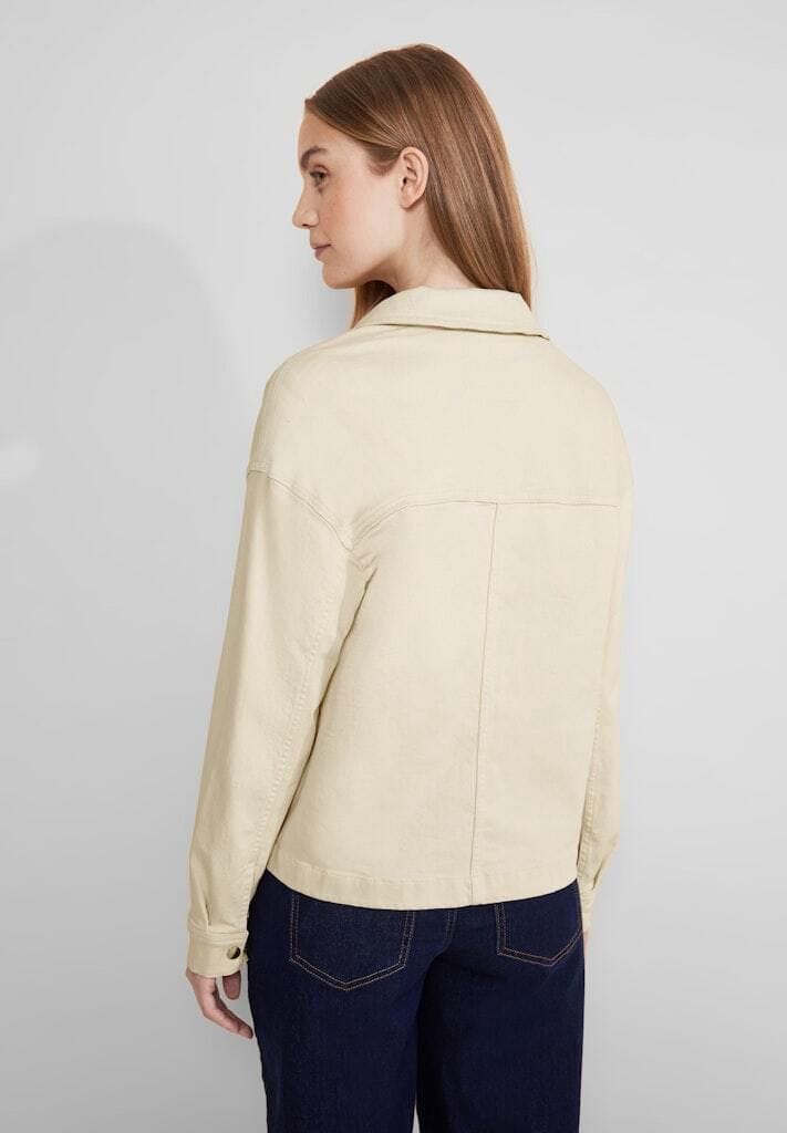 Street One Jeansjacke Riesige Ersparnisse