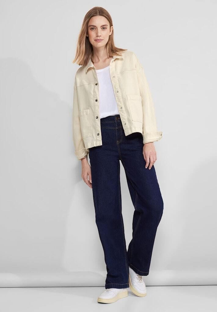 Street One Jeansjacke Riesige Ersparnisse