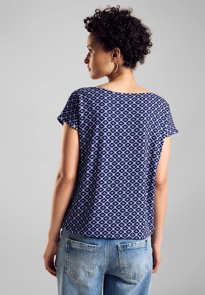 Street One T-Shirt Letzter Tag