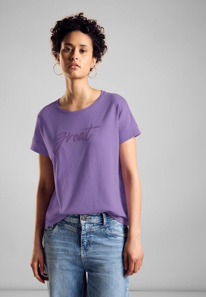 Street One T-Shirt Zeitbegrenzte Promotion