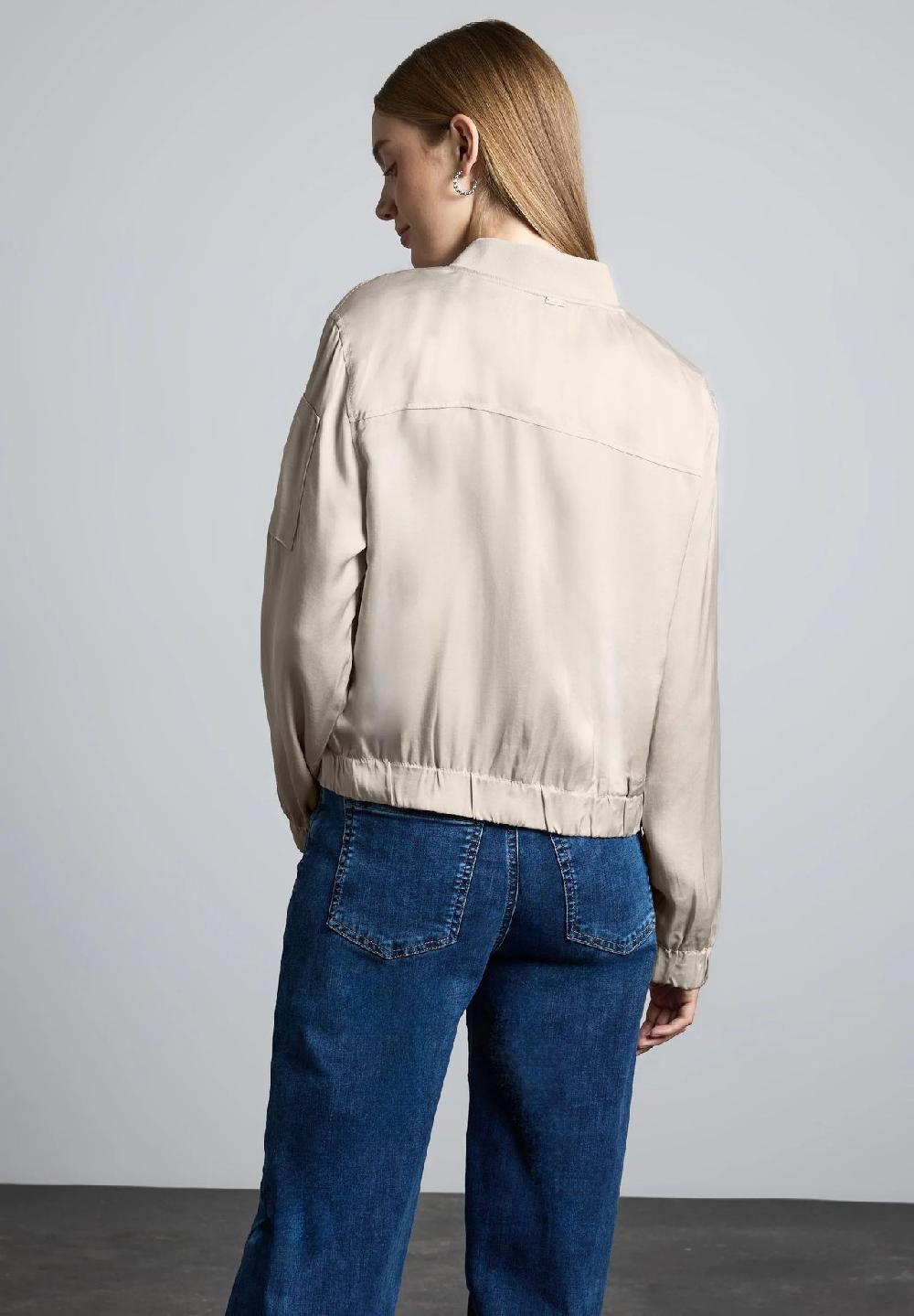 Street One Blouson Stehkragen für Damen Discount Store für neue Produkte