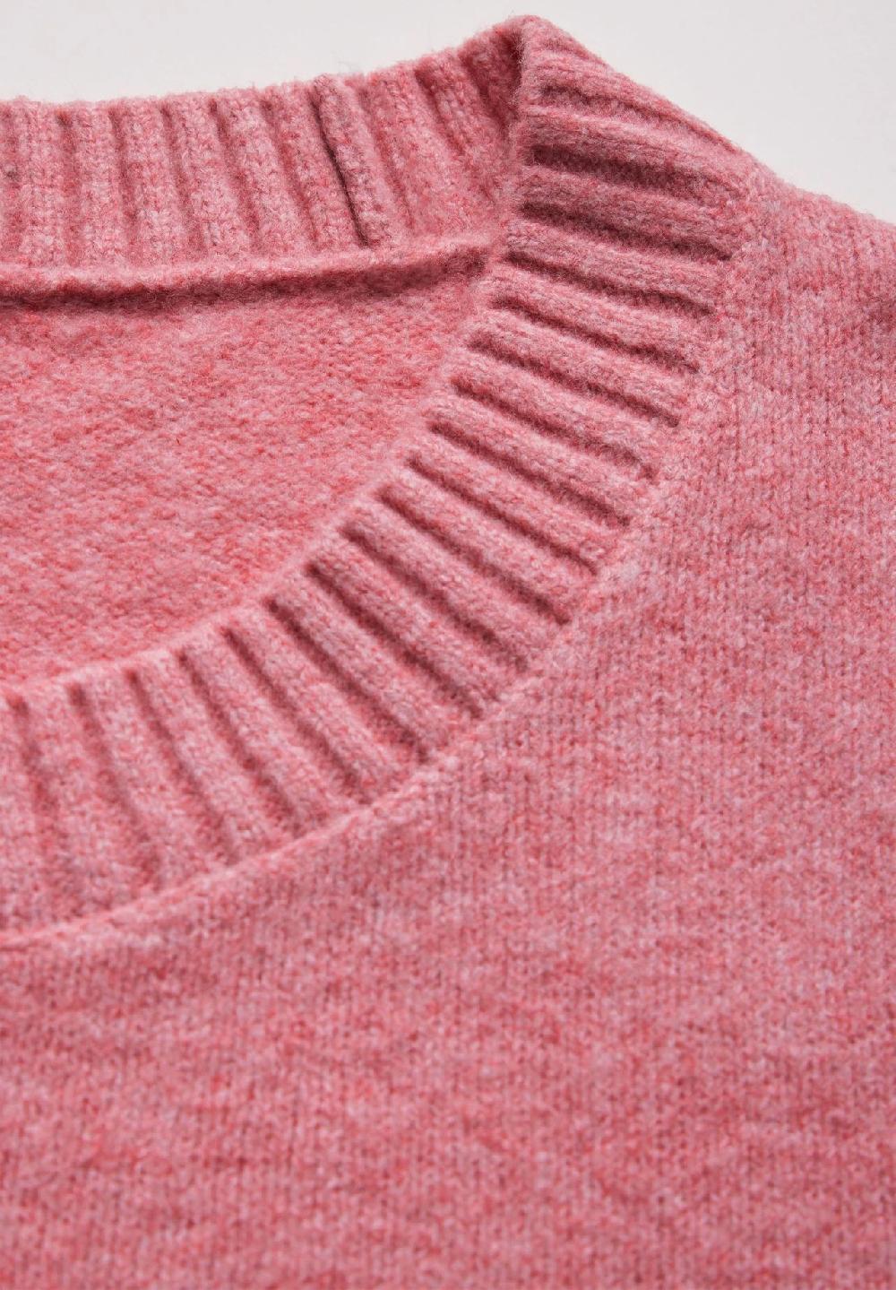 Street One Strickpullover 3/4-Arm für Damen Nur noch ein Tag übrig