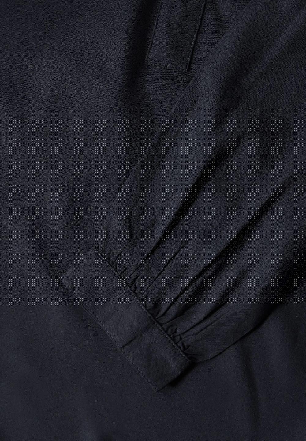 Street One Shirtbluse Split-Neck für Damen Begrenzt auf 3 Tage