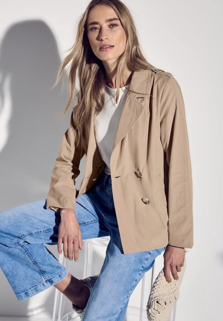 Street One Jacke Im Verkauf