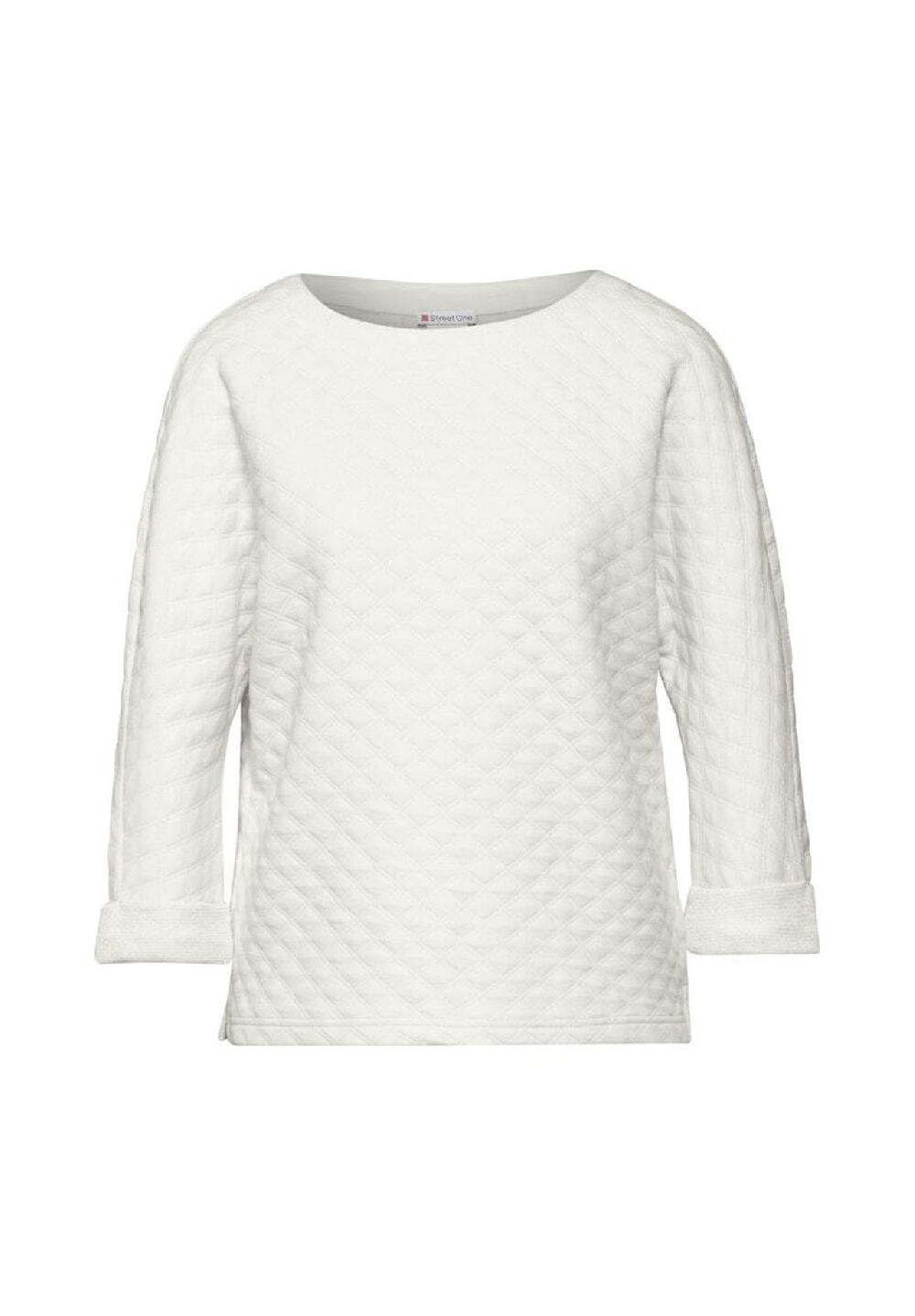 Street One Sweatshirt 50% Rabatt für begrenzte Zeit