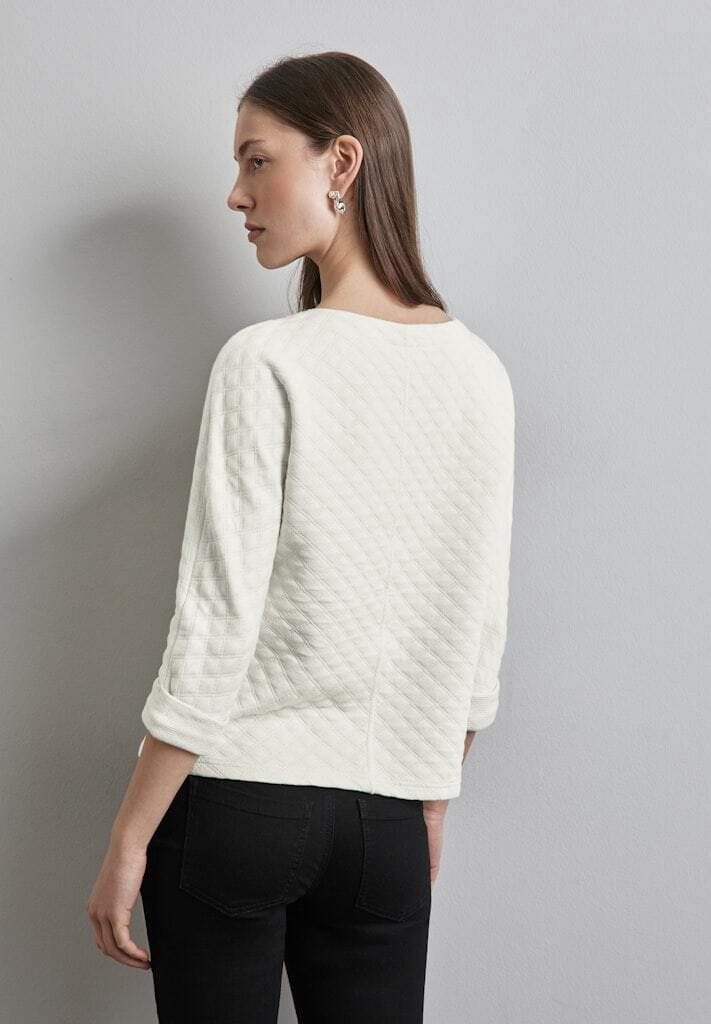 Street One Sweatshirt 50% Rabatt für begrenzte Zeit