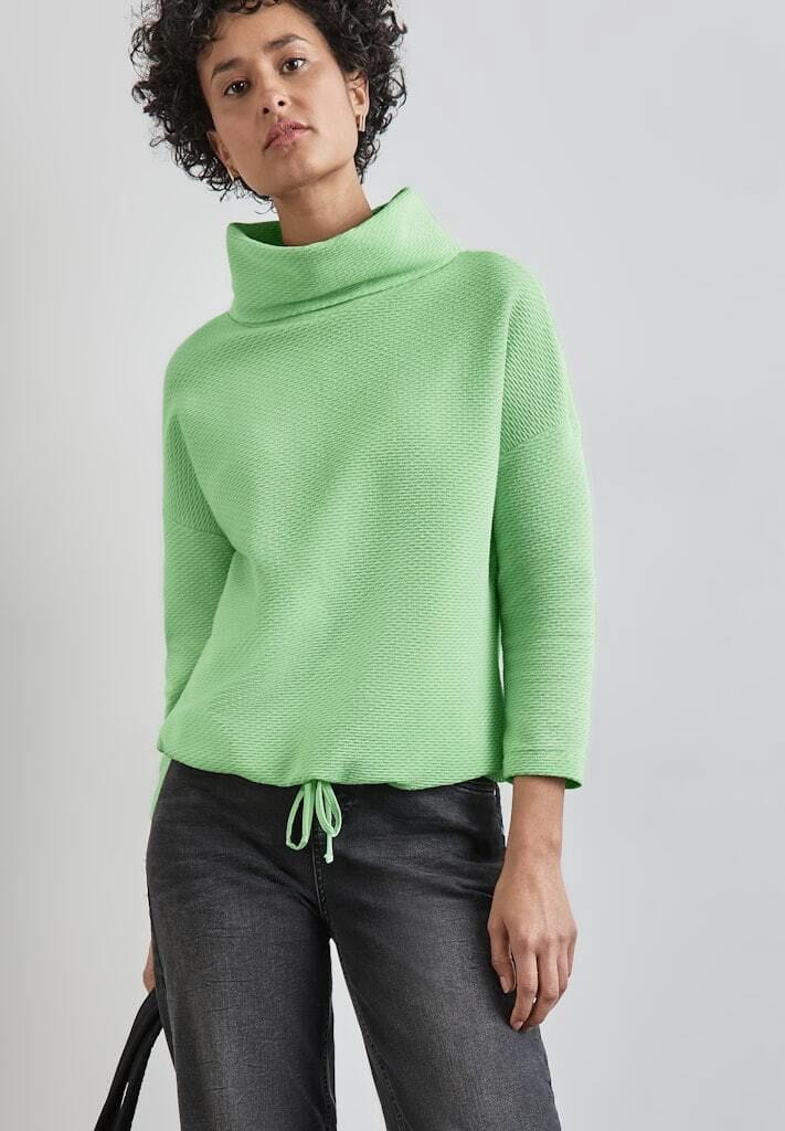 Street One Sweatshirt 2025