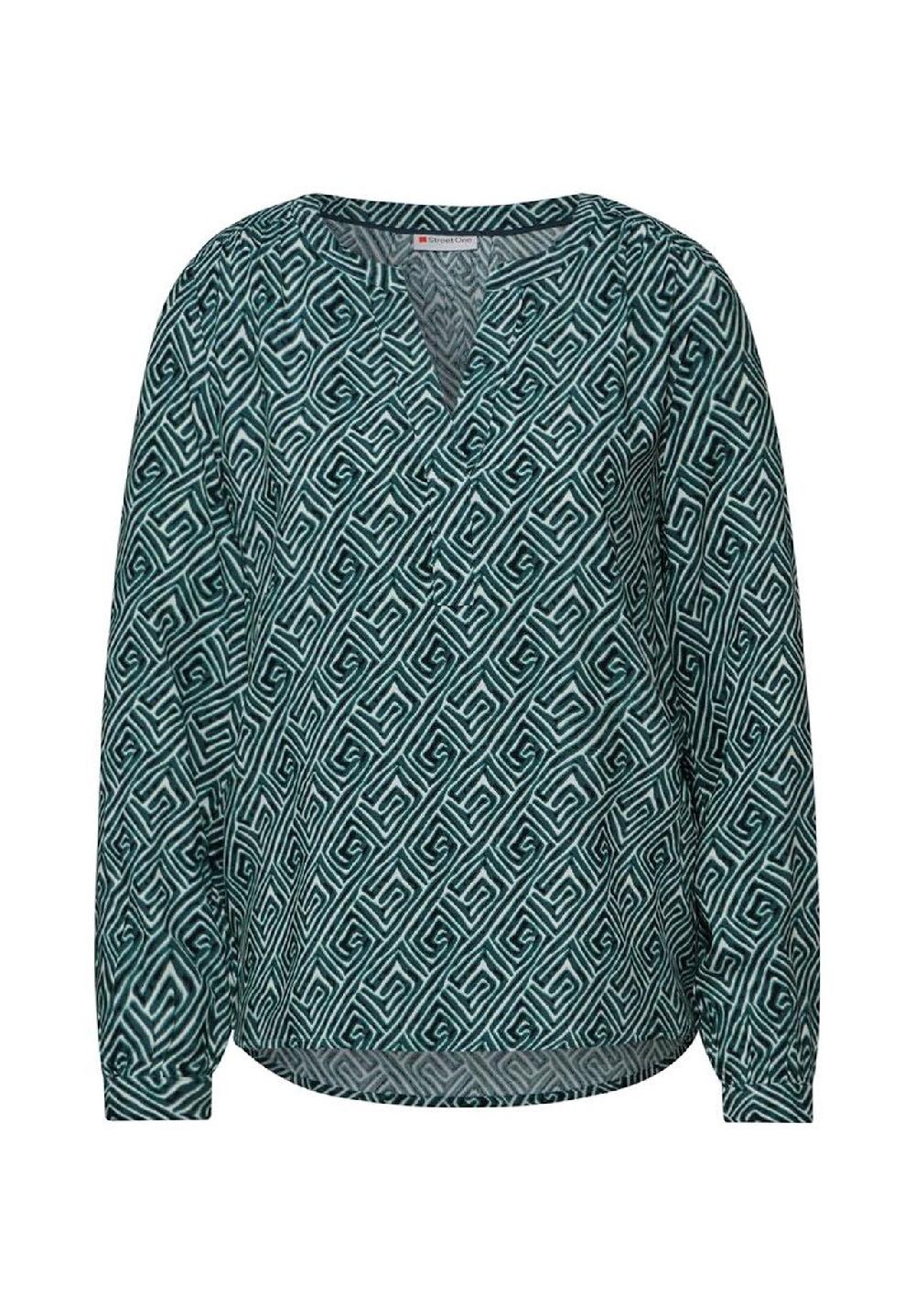 Street One Langarmbluse im Angebot