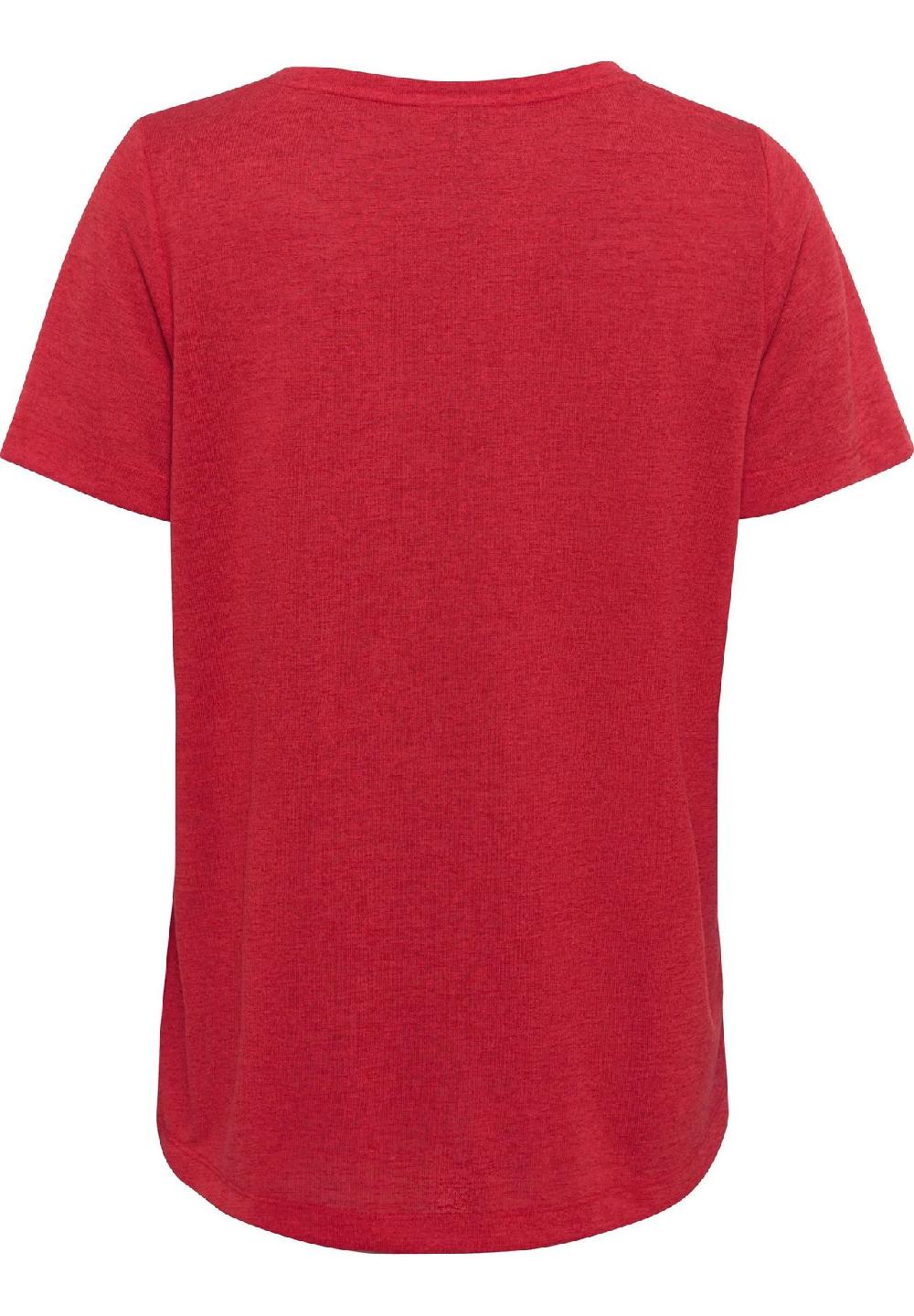 Street One T-Shirt Rundhals für Damen Rabatt