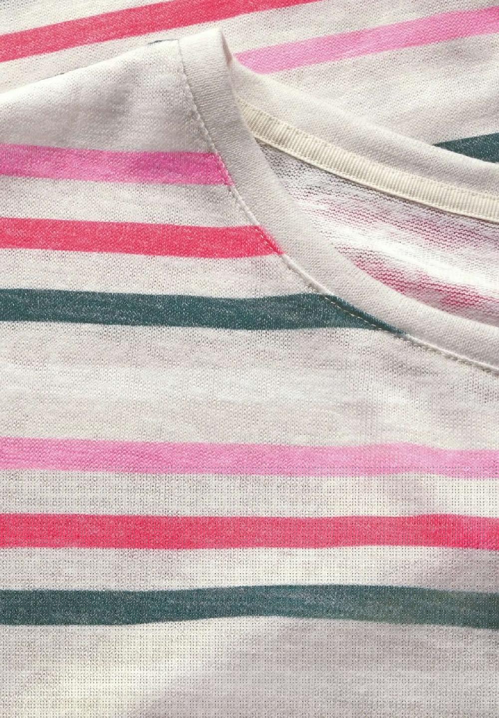 Street One T-Shirt dropped Shoulders für Damen Günstig kaufen
