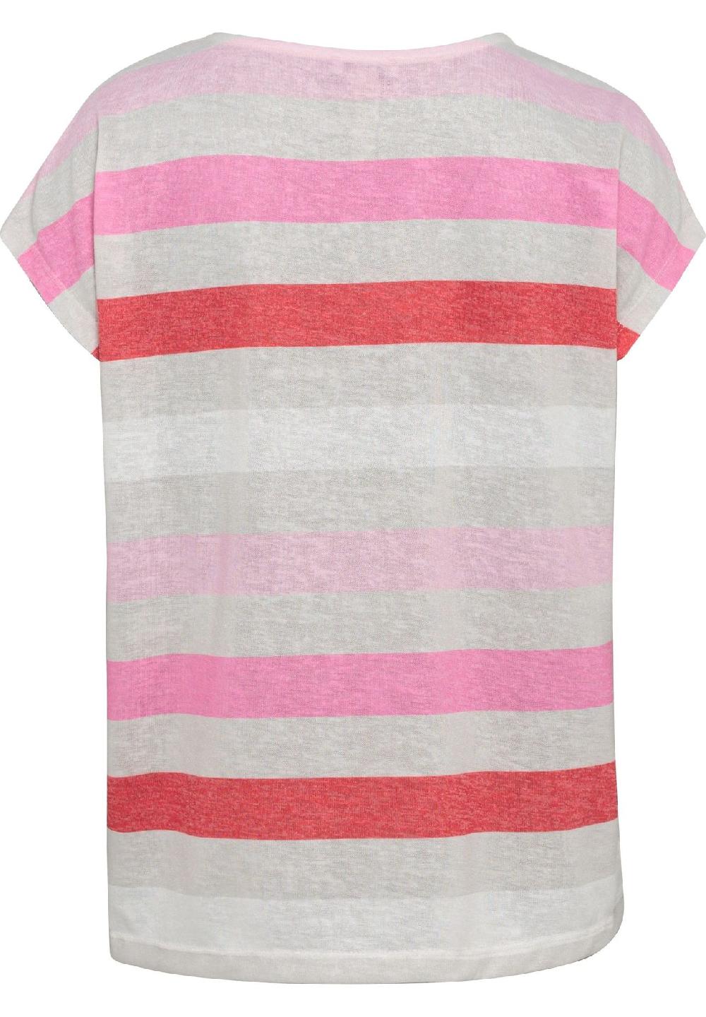 Street One T-Shirt Rundhals für Damen Versandkostenfrei