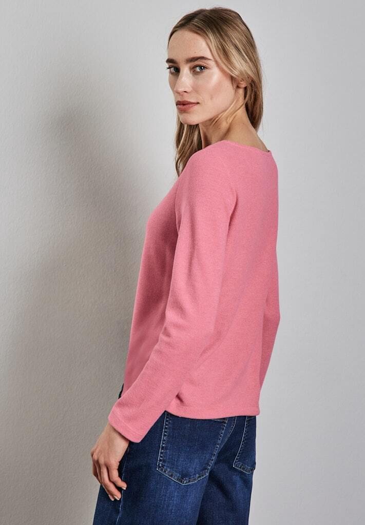 Street One Langarmshirt Begrenztes Angebot