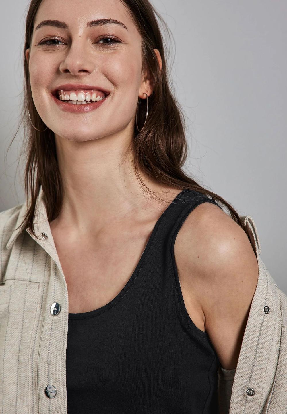 Street One Top breite Träger für Damen Cyber Monday