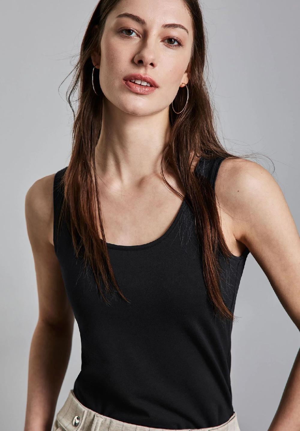 Street One Top breite Träger für Damen Cyber Monday