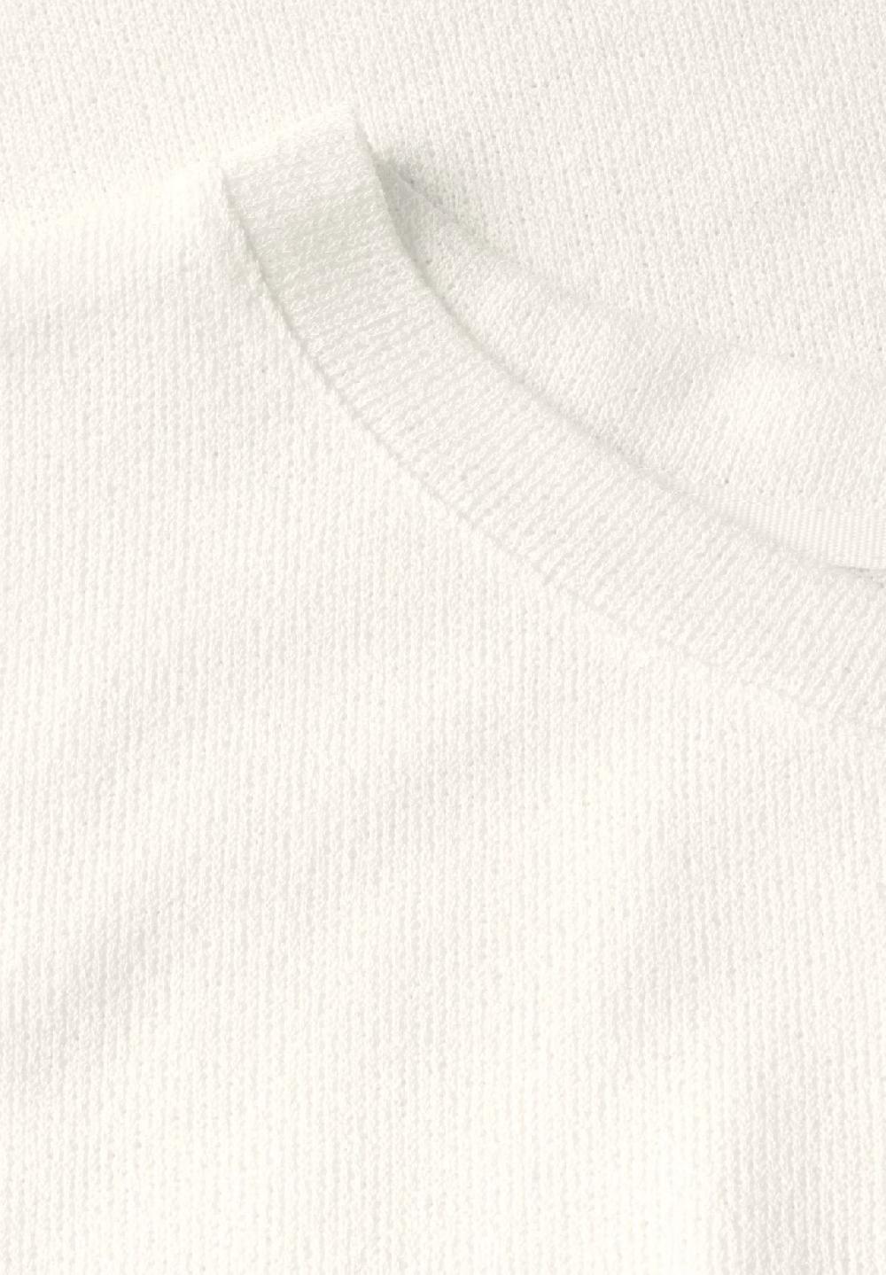 Street One Shirt U-Boot-Ausschnitt 3/4-Arm für Damen Jubiläumsangebot