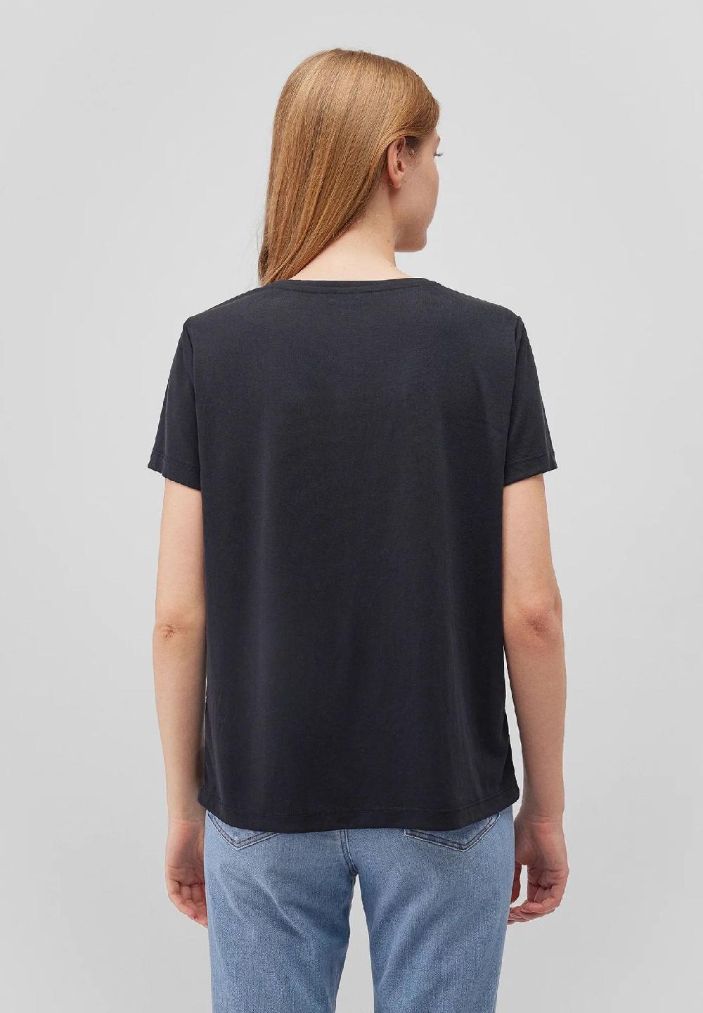 mavi T-Shirt V-Ausschnitt für Damen Heißer Verkauf
