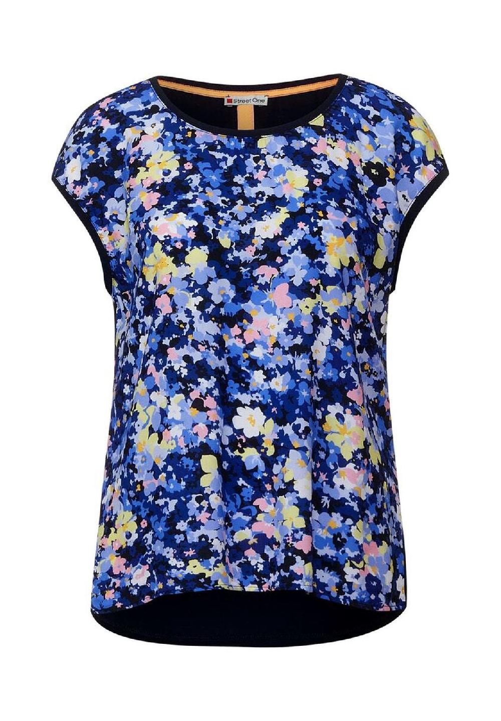 Street One T-Shirt Online Outlet