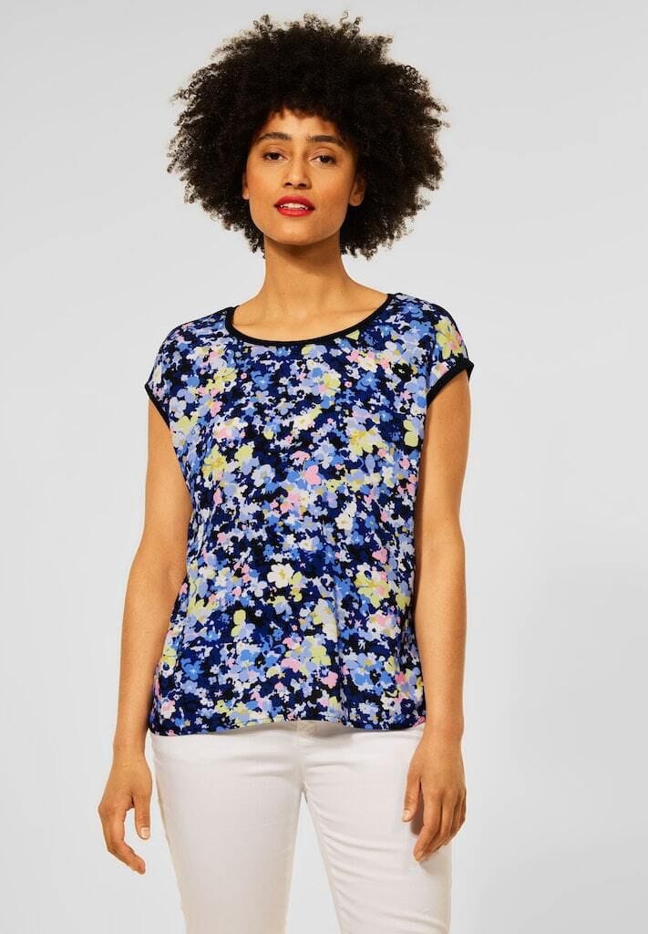 Street One T-Shirt Online Outlet