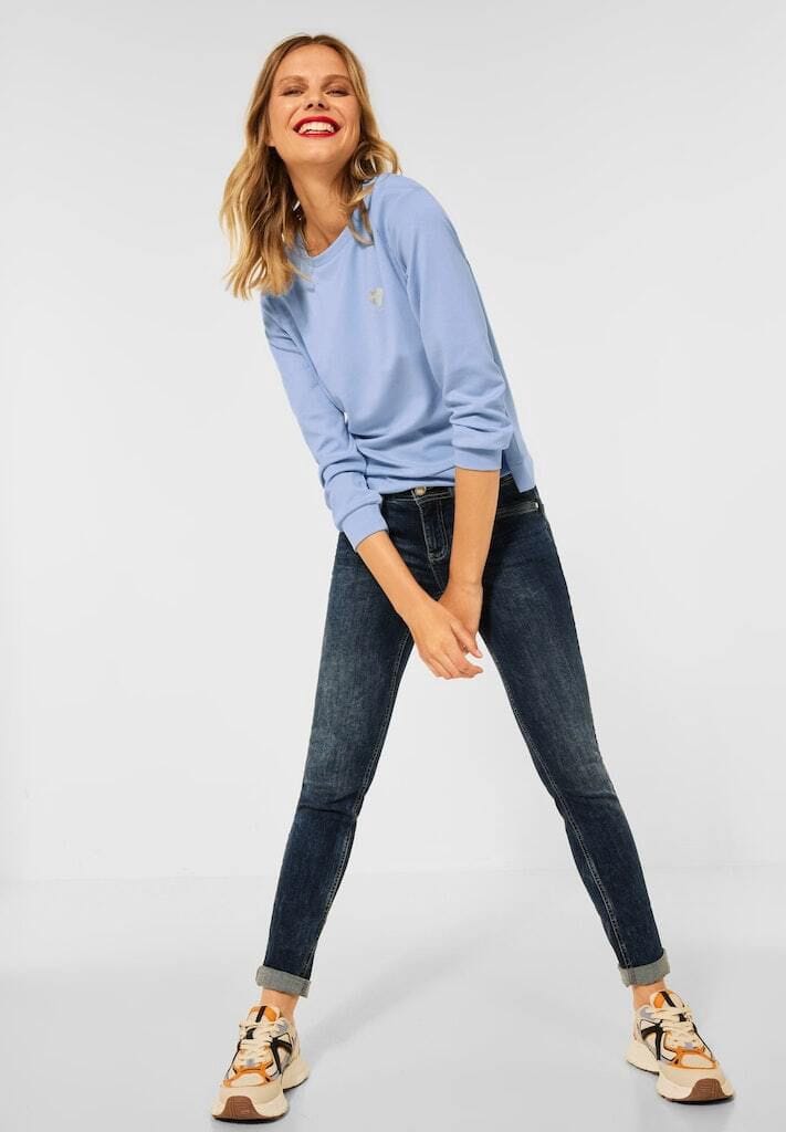 Street One Sweatshirt Exklusive Angebote