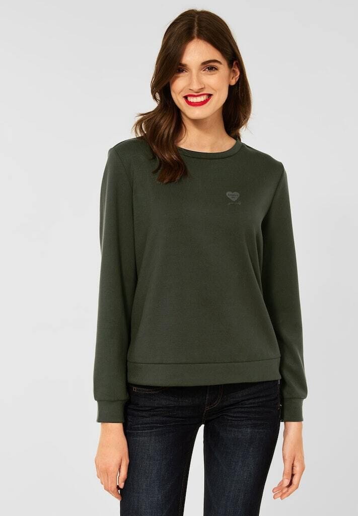 Street One Sweatshirt Blitzangebot