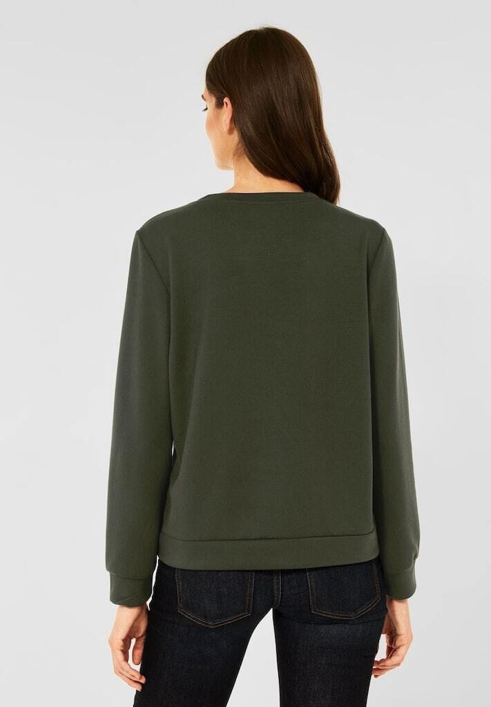 Street One Sweatshirt Blitzangebot