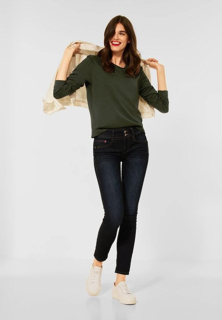 Street One Sweatshirt Blitzangebot
