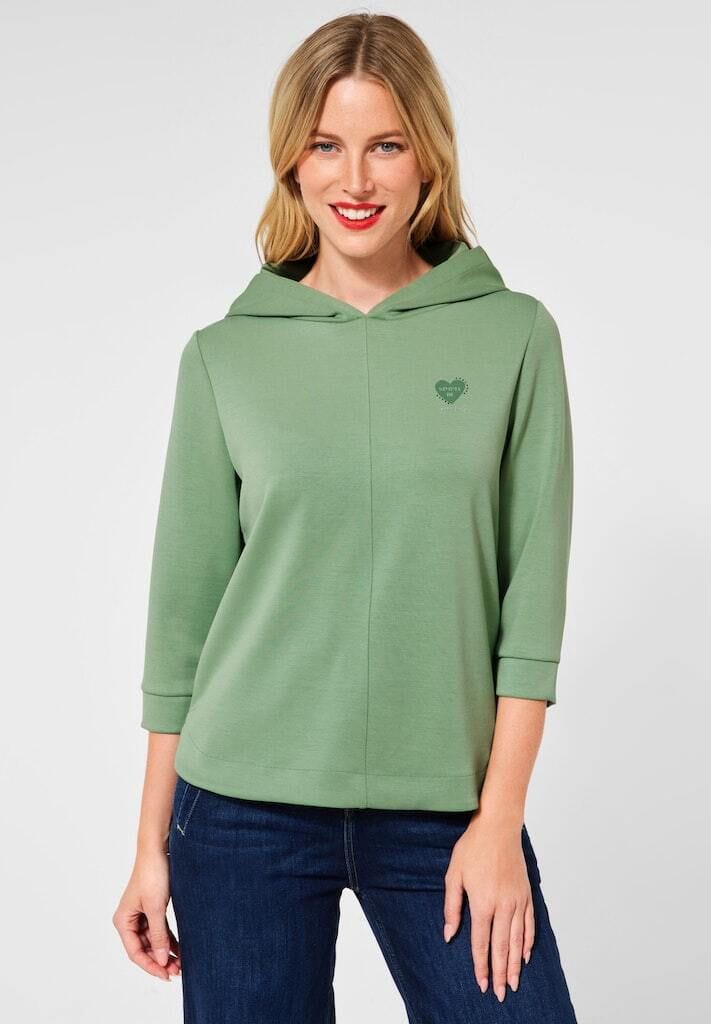 Street One Sweatshirt Saisonale Angebote