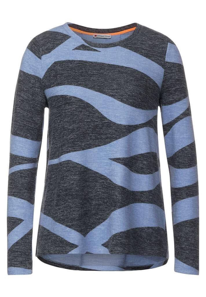 Street One Sweatshirt Räumungsverkauf