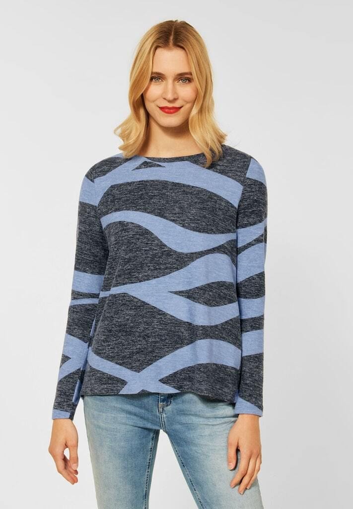 Street One Sweatshirt Räumungsverkauf