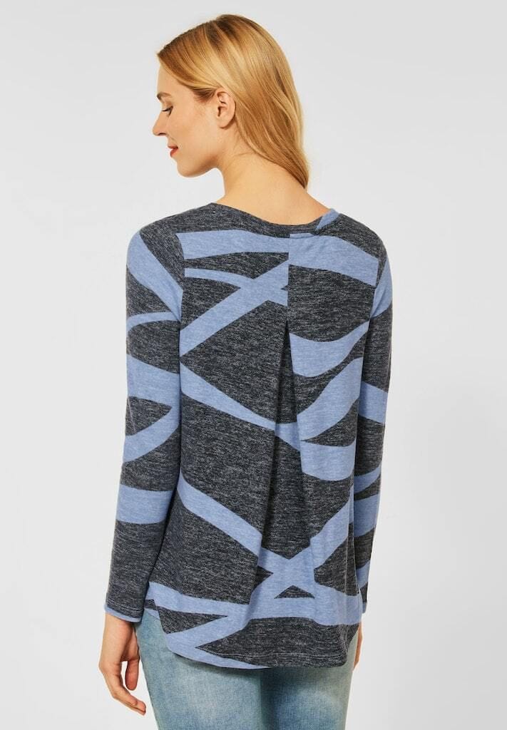 Street One Sweatshirt Räumungsverkauf