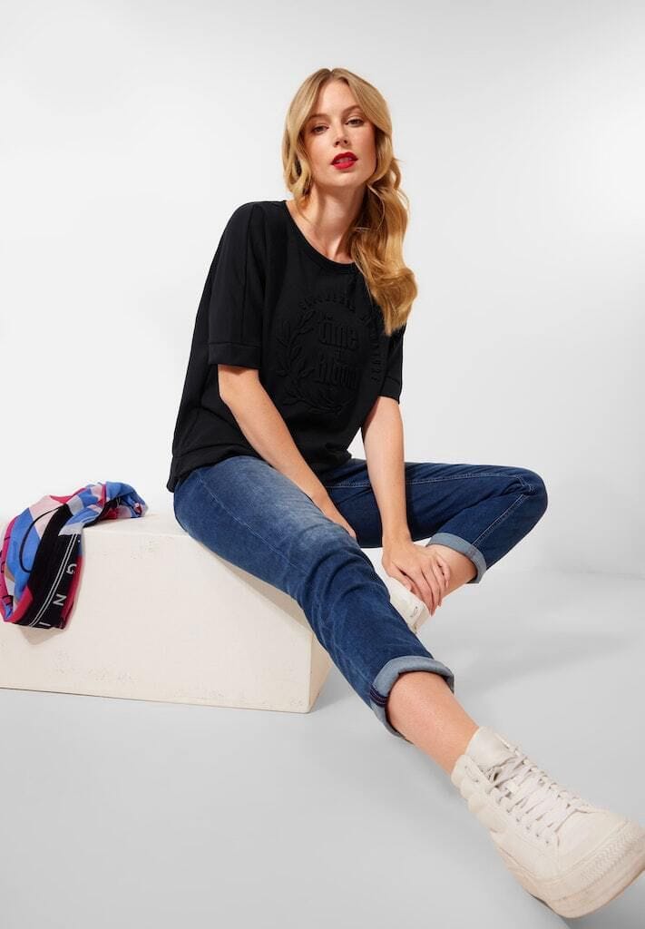 Street One Sweatshirt Kauf eins, bekomm eins gratis