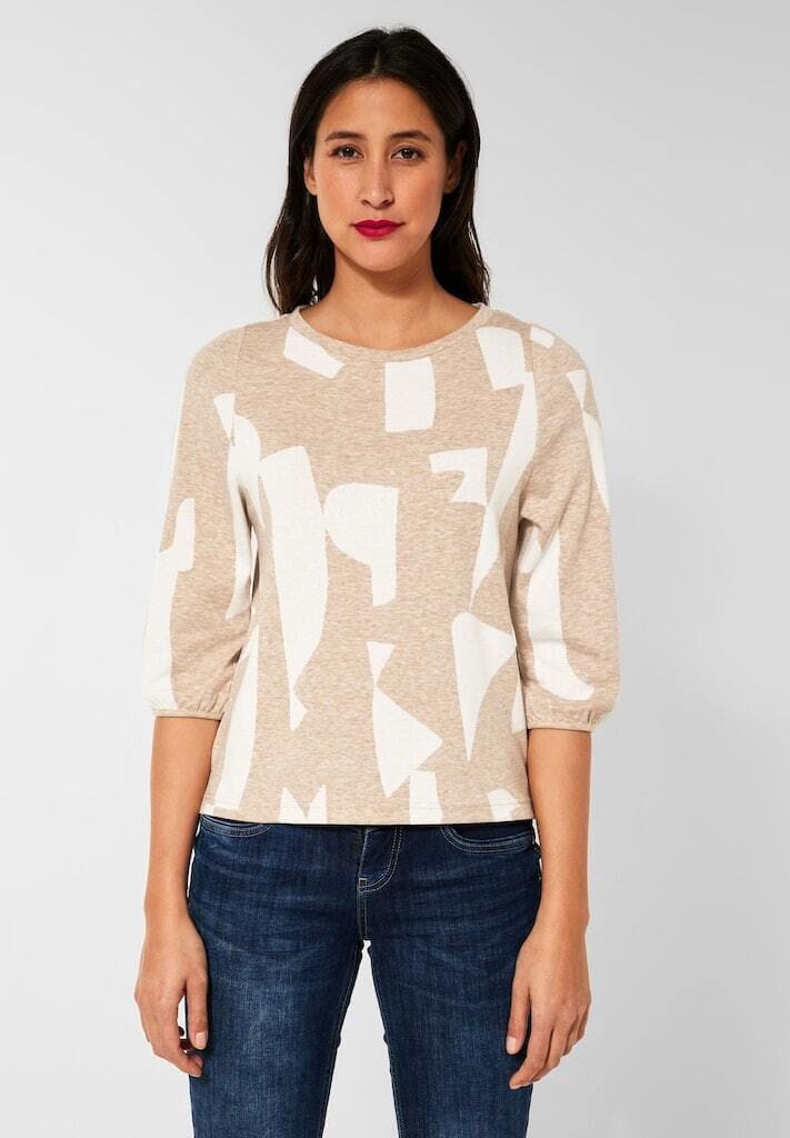 Street One Langarmshirt Riesige Ersparnisse