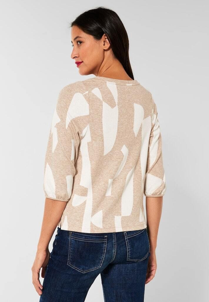 Street One Langarmshirt Riesige Ersparnisse