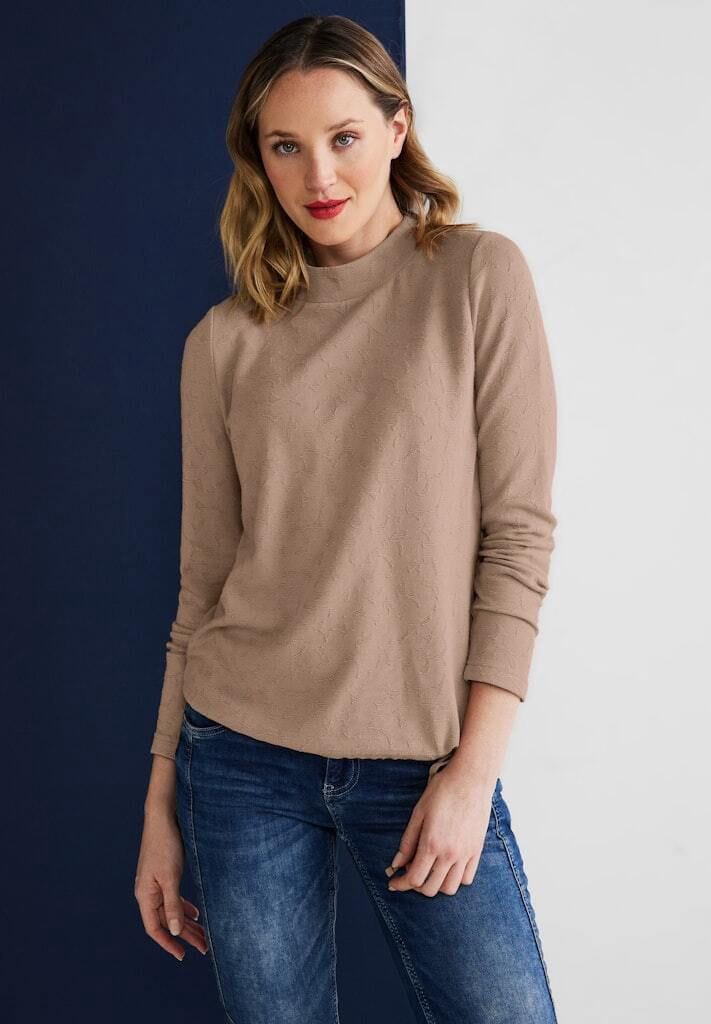 Street One Langarmshirt Super Sparpreis