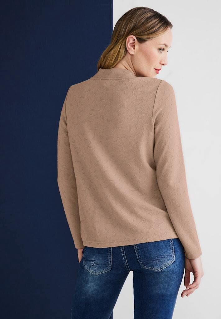 Street One Langarmshirt Super Sparpreis