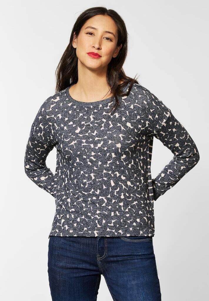 Street One Langarmshirt Wochenangebot