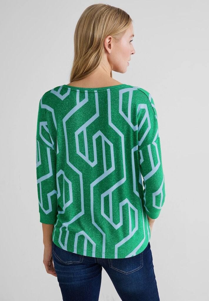 Street One Langarmshirt Neueste Stile