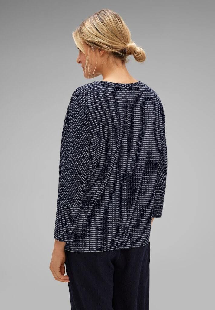 Street One Sweatshirt Super Rabatt