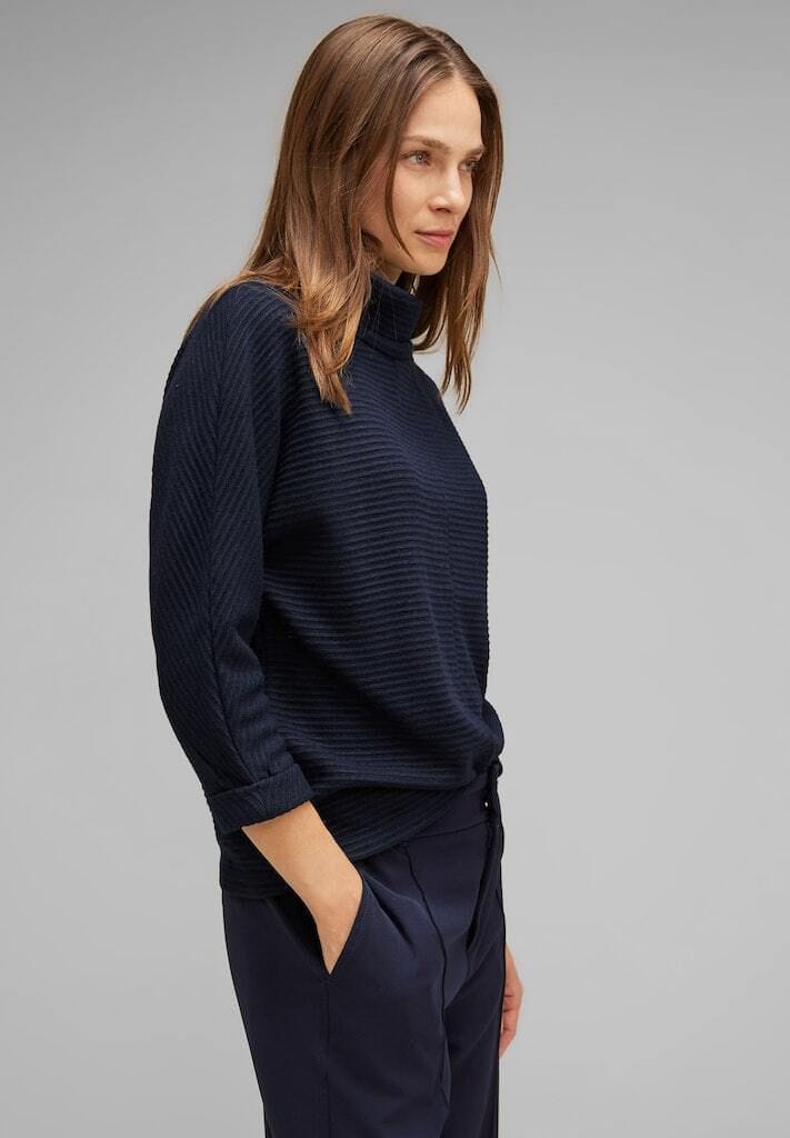 Street One Sweatshirt Riesige Rabatte