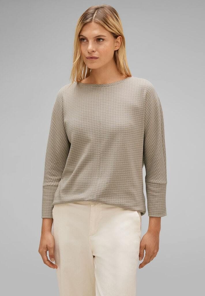 Street One Sweatshirt Fabrikladen