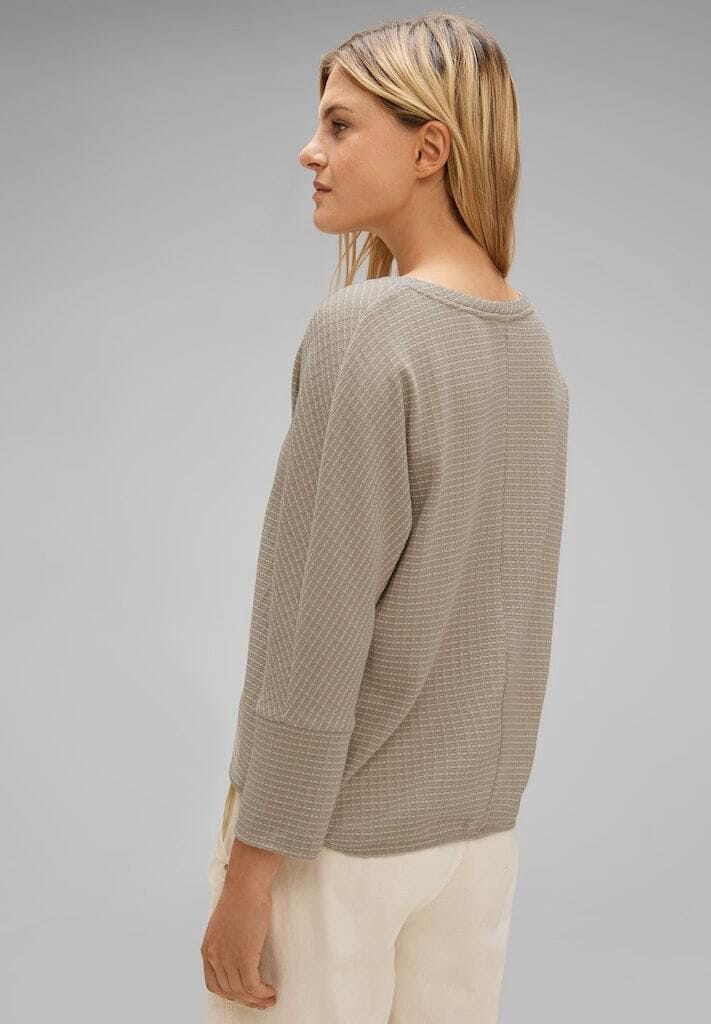 Street One Sweatshirt Fabrikladen