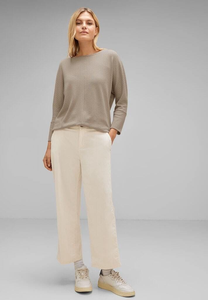 Street One Sweatshirt Fabrikladen