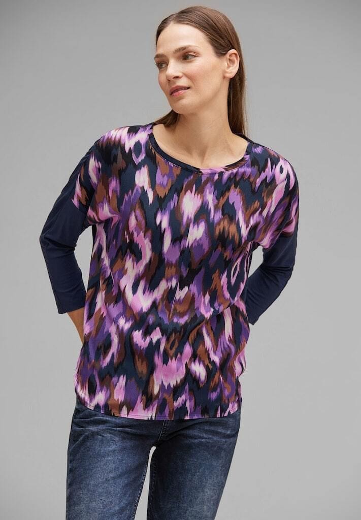 Street One Langarmshirt zollfrei