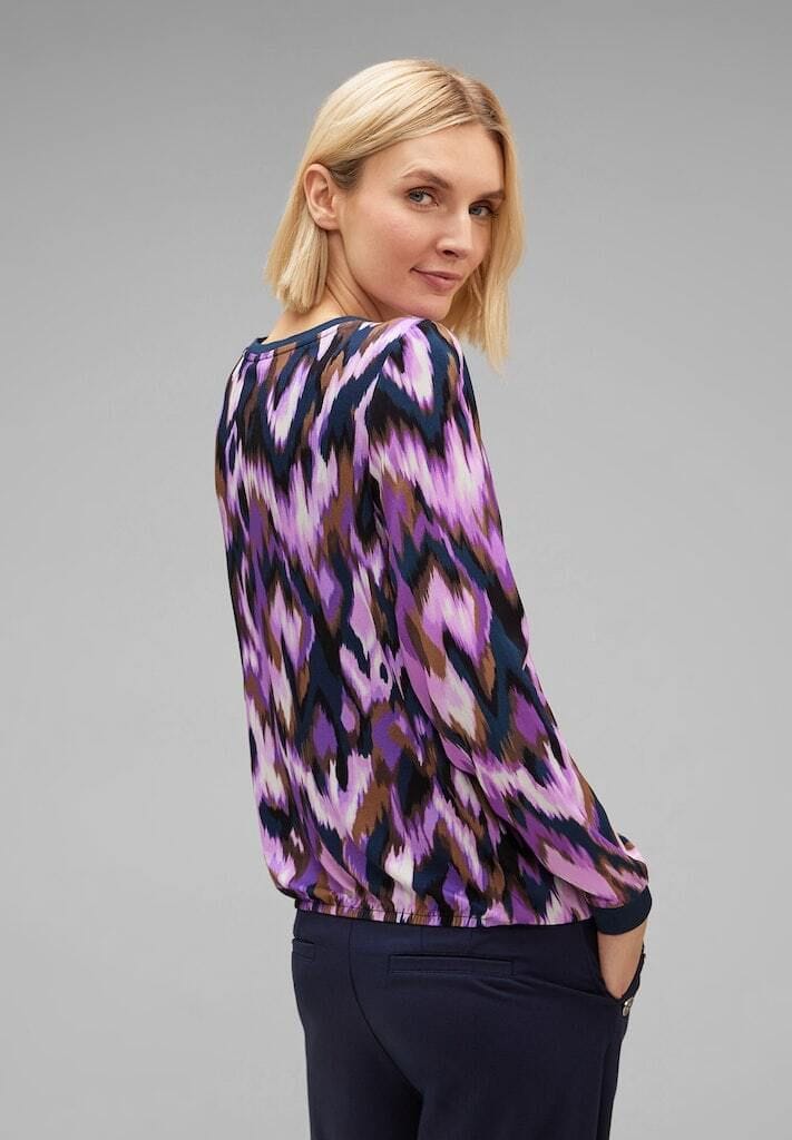 Street One Langarmshirt 50% Rabatt für begrenzte Zeit