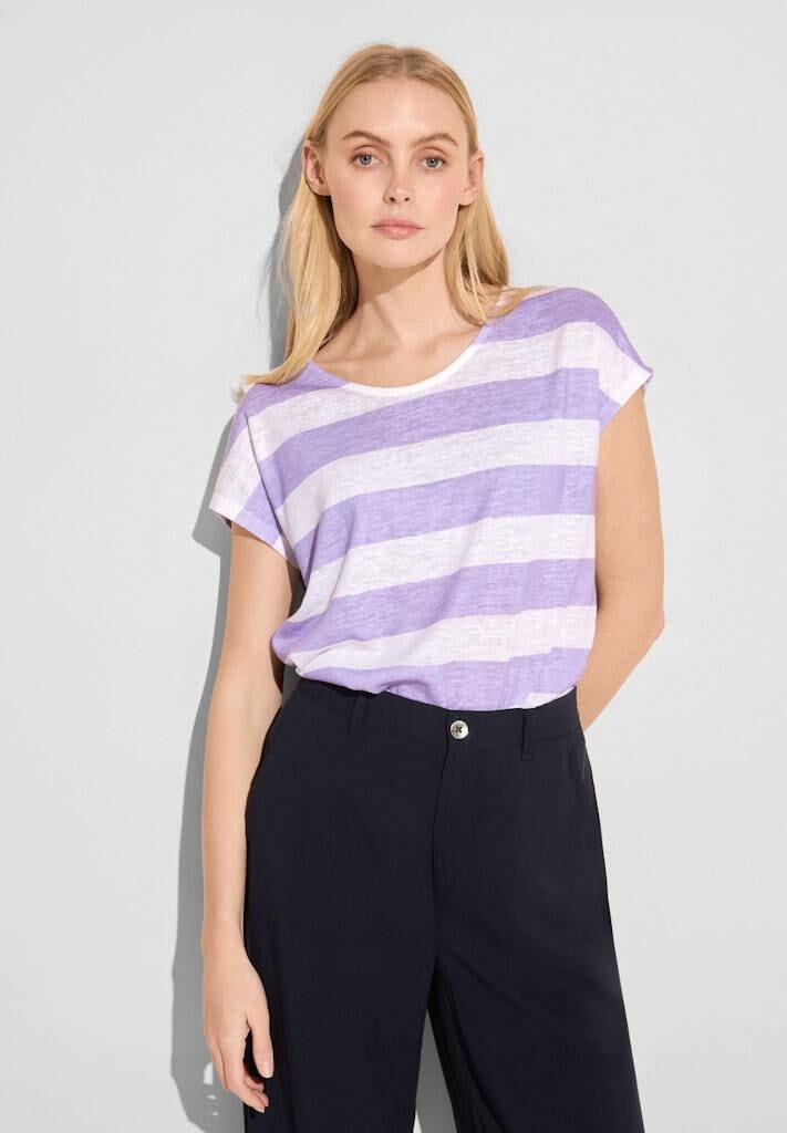 Street One T-Shirt im Angebot