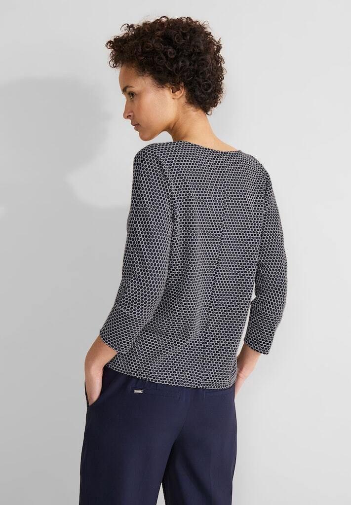 Street One Langarmshirt Schlussverkauf