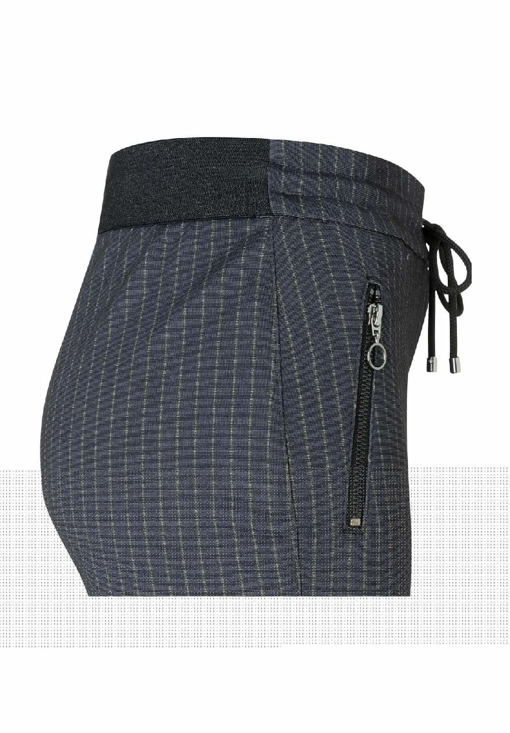 MAC Easy Smart Stoffhose 7/8-lang High Waist für Damen Flash Sale