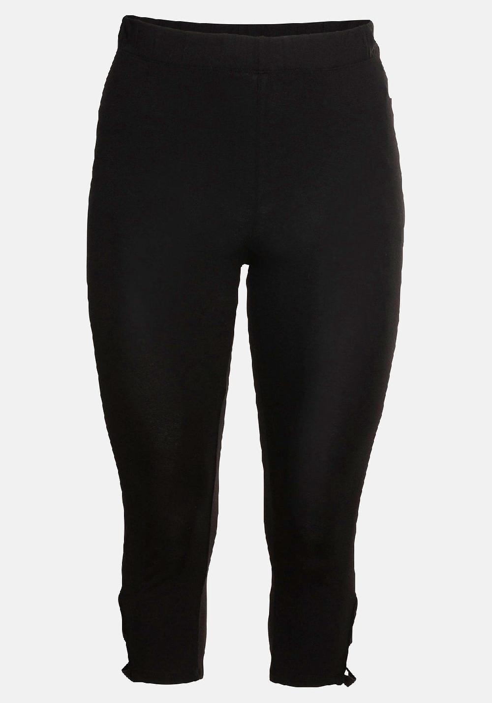 sheego Strandshirt und Leggings im Set mit Caprileggings Begrenzte Freigabe