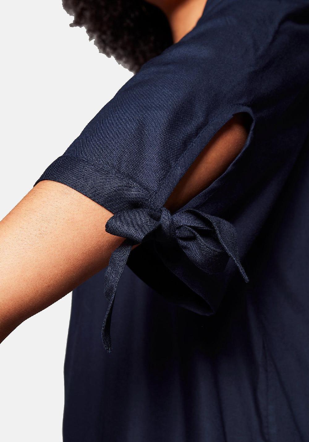 sheego Strandkleid im Carmen-Look mit schmalen Trägern Zeitbegrenzte Promotion
