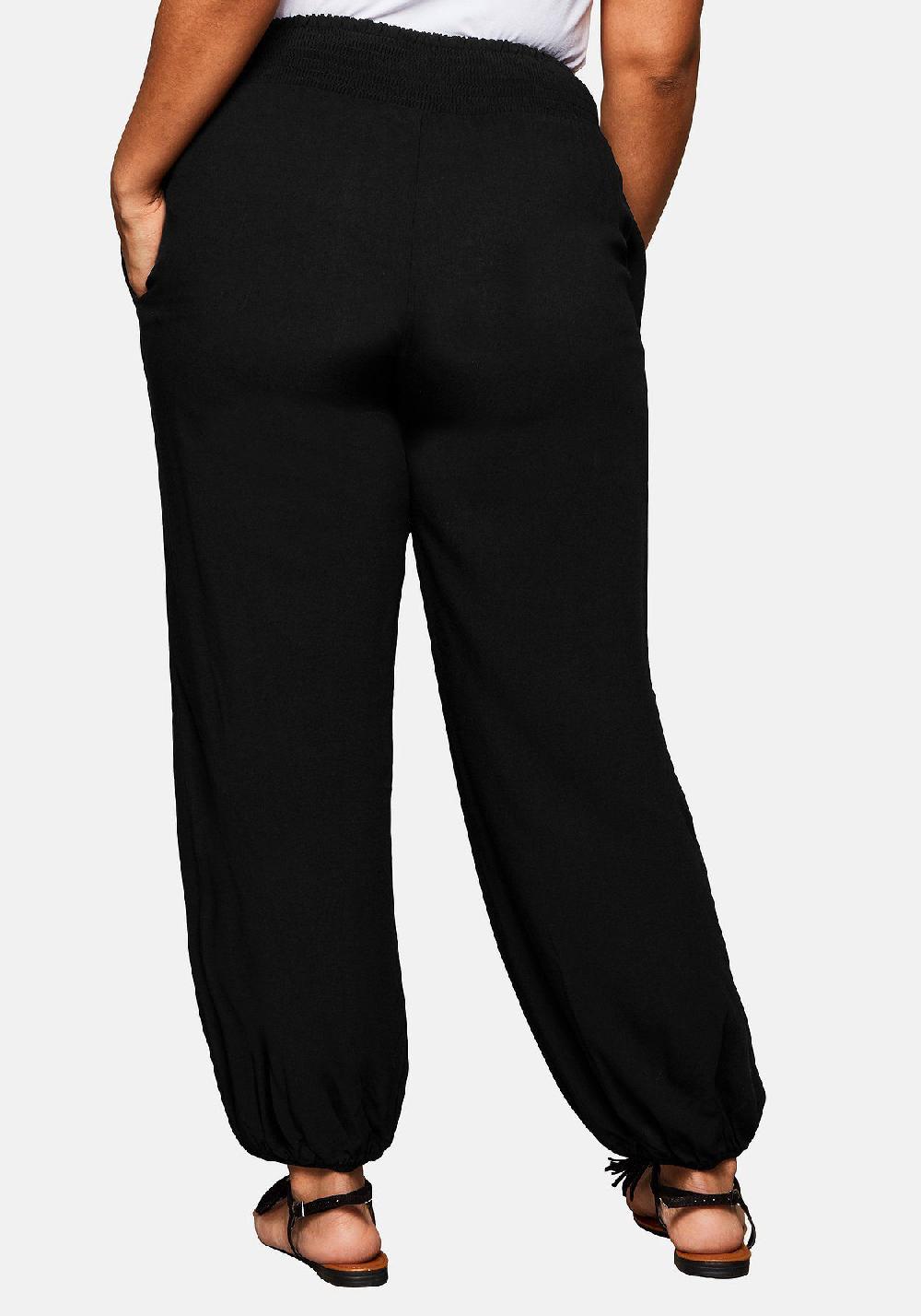 sheego Strandhose mit breitem elastischen Bund Discount Store für neue Produkte